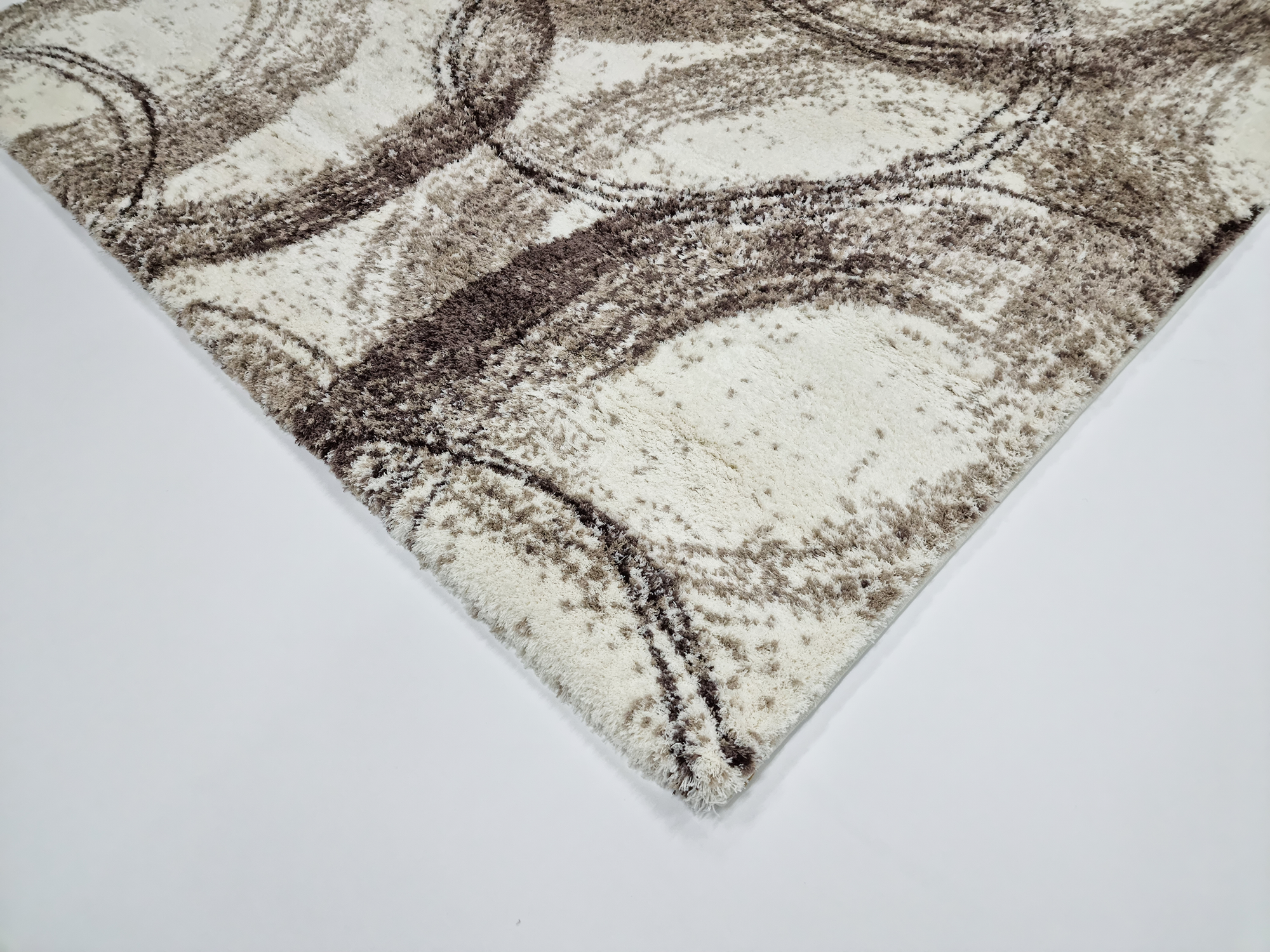 Sophia 403 Beige/White