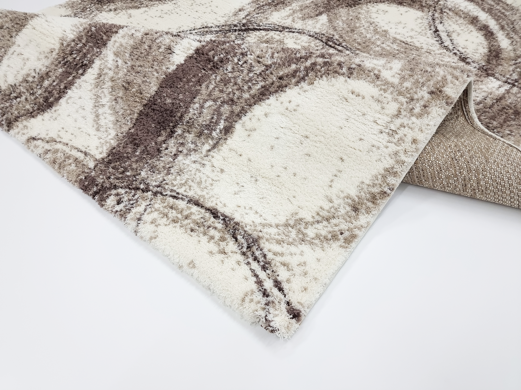 Sophia 403 Beige/White