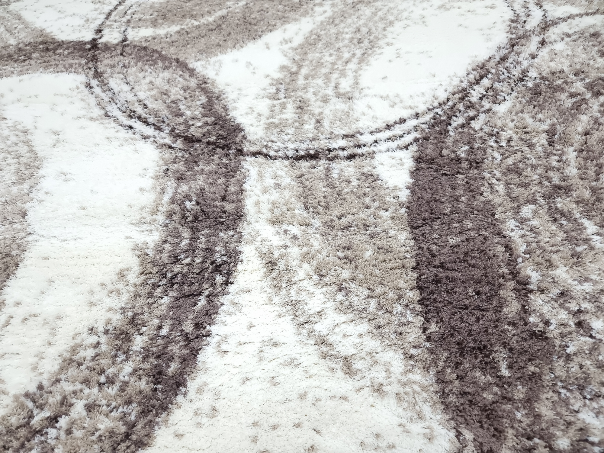 Sophia 403 Beige/White