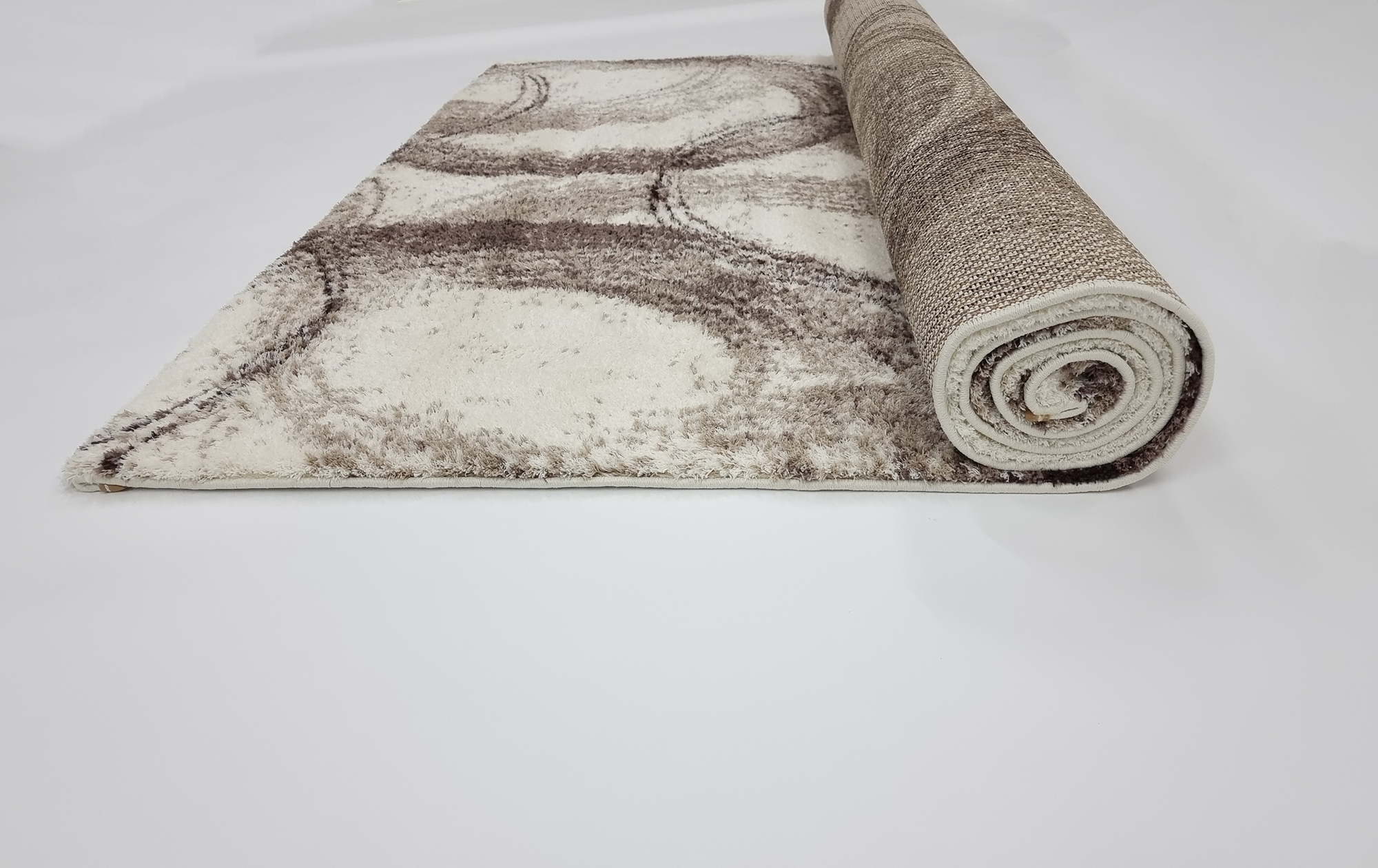 Sophia 403 Beige/White