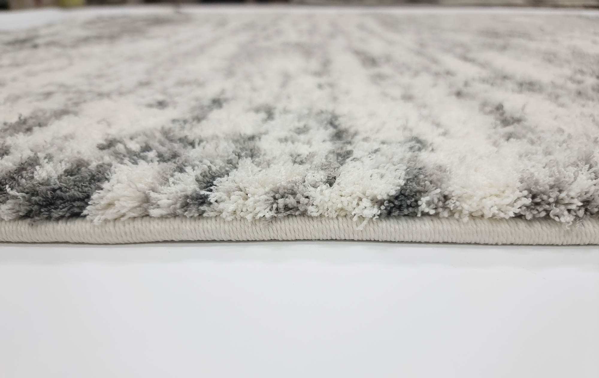 Sophia 407 L.grey/White