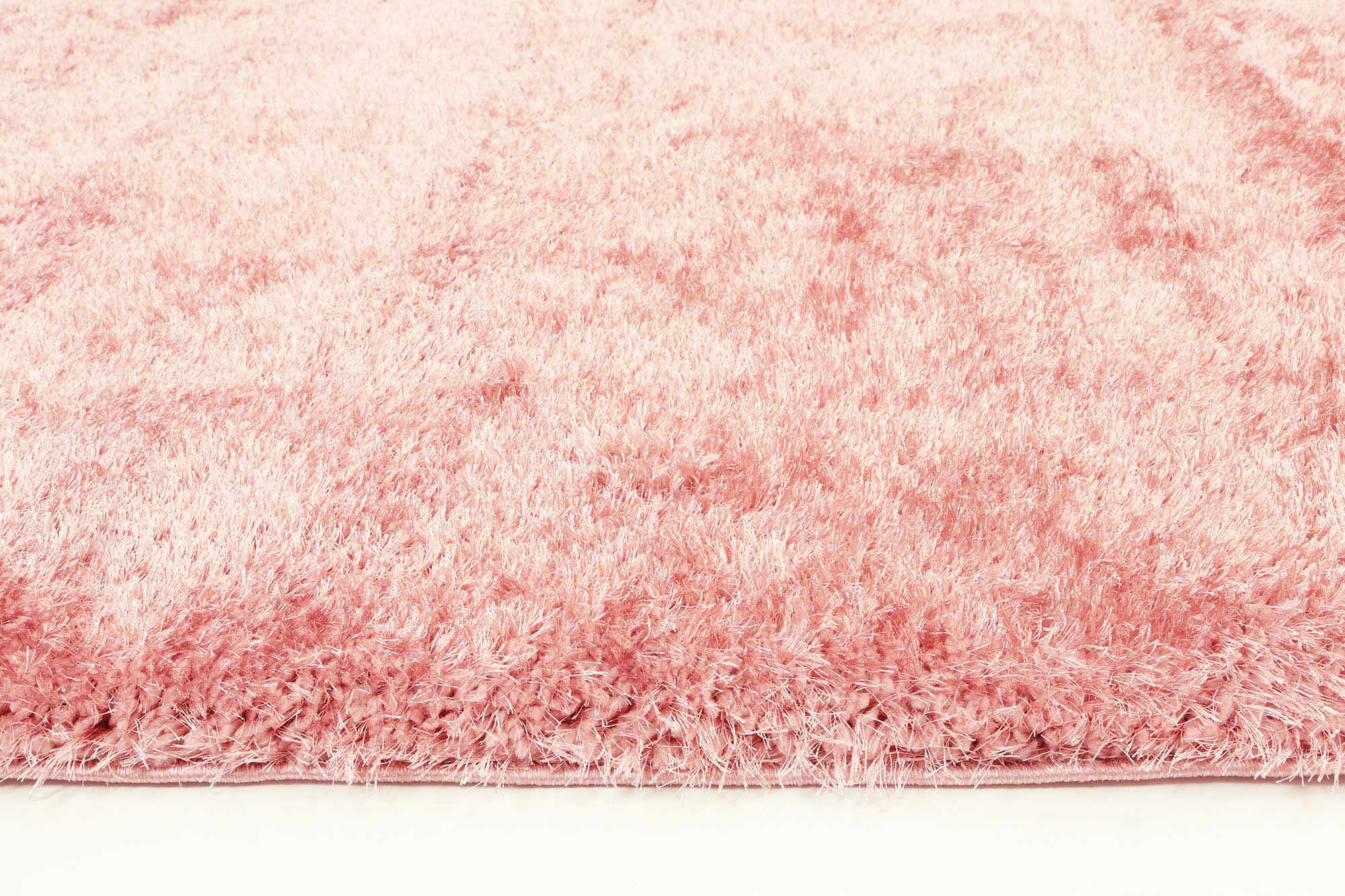 Fluffy Shaggy Pink