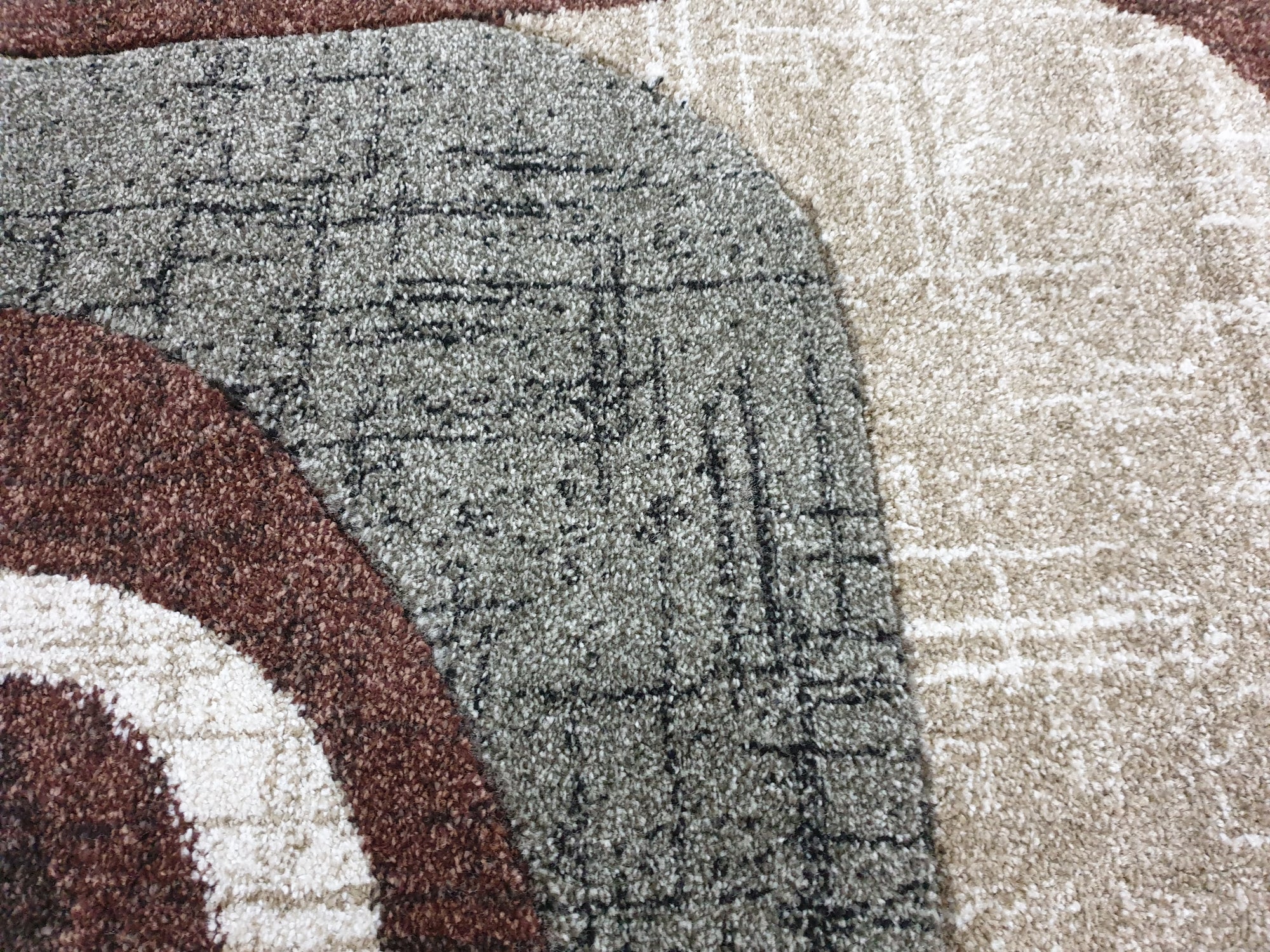 Omega   C578A-FLD47 D.BROWN/FUMEE