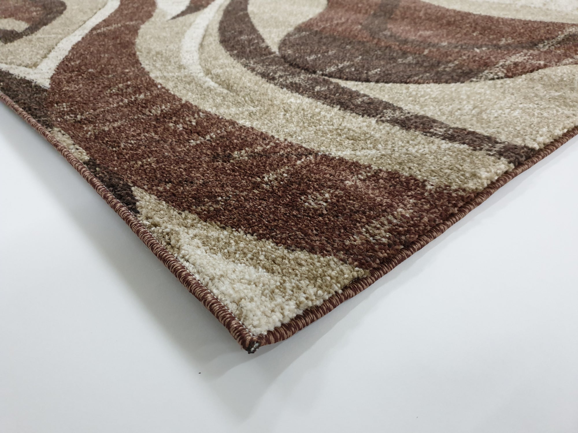 Omega C580A-FLD47 D.BROWN/FUME