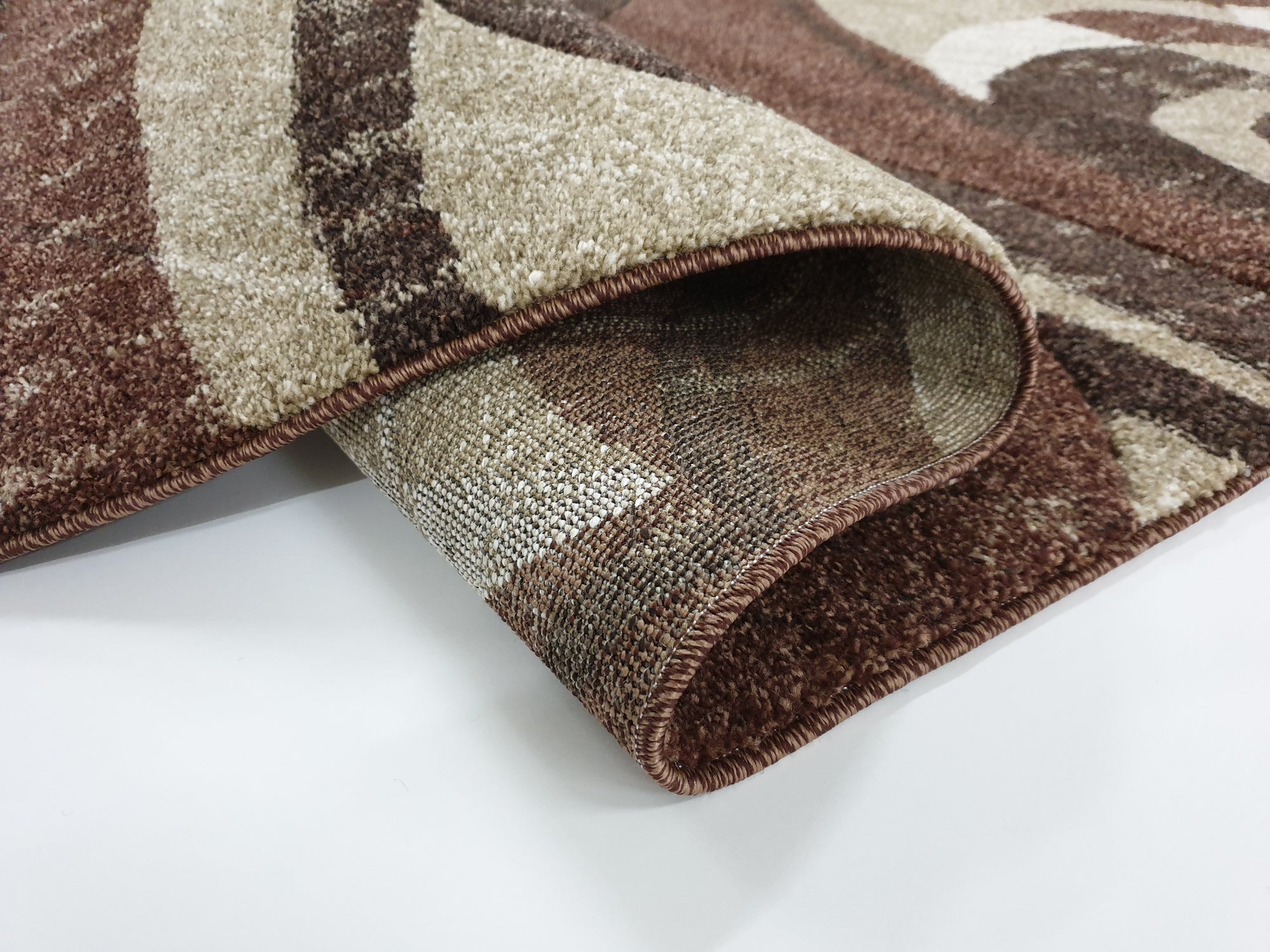 Omega C580A-FLD47 D.BROWN/FUME