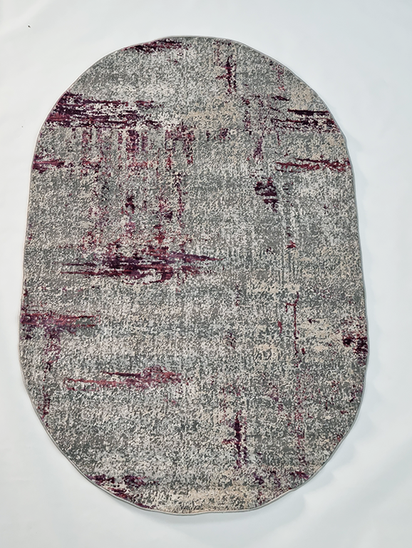 Madrid 9162 BEIGE/LILA (Oval)