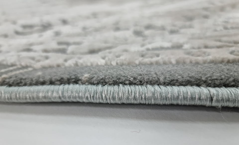 Madrid 9231 BEIGE/GRI (Oval)