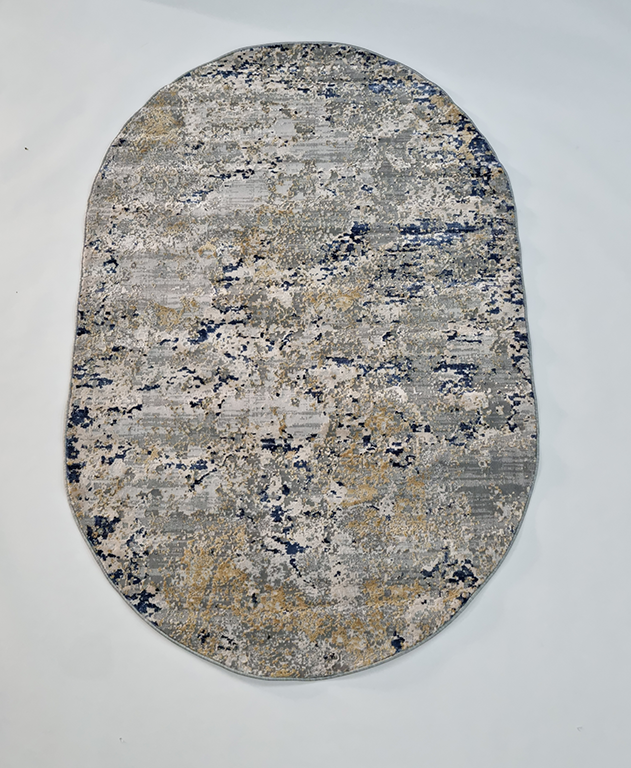 Madrid 9371 BEIGE/MAVI (Oval)