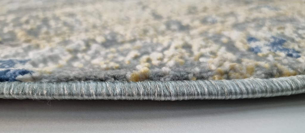 Madrid 9371 BEIGE/MAVI (Oval)