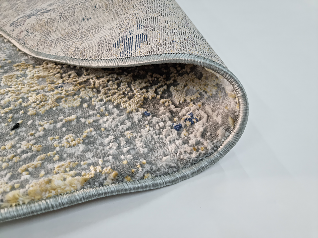 Madrid 9371 BEIGE/MAVI (Oval)