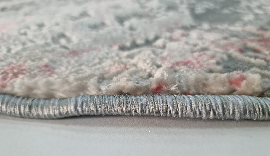 Madrid 9371 BEIGE/PEMBE (Oval)