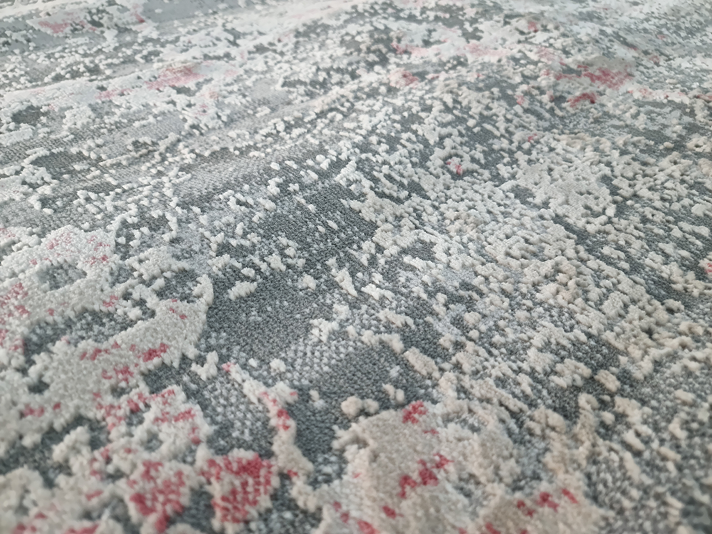 Madrid 9371 BEIGE/PEMBE (Oval)