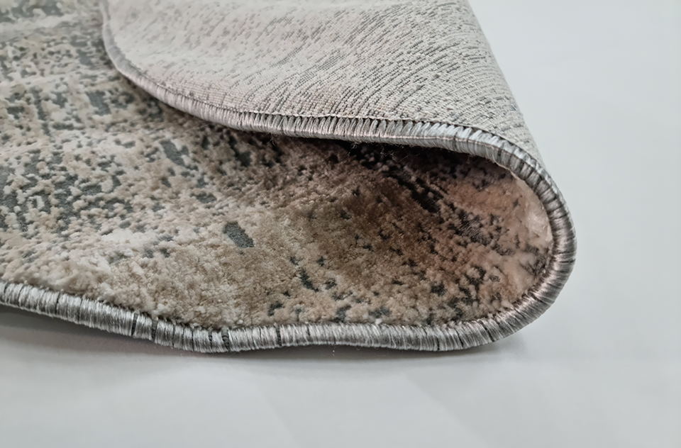 Madrid 9548 BEIGE/GRI (Oval)