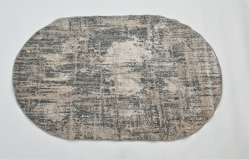 Madrid 9548 BEIGE/GRI (Oval)