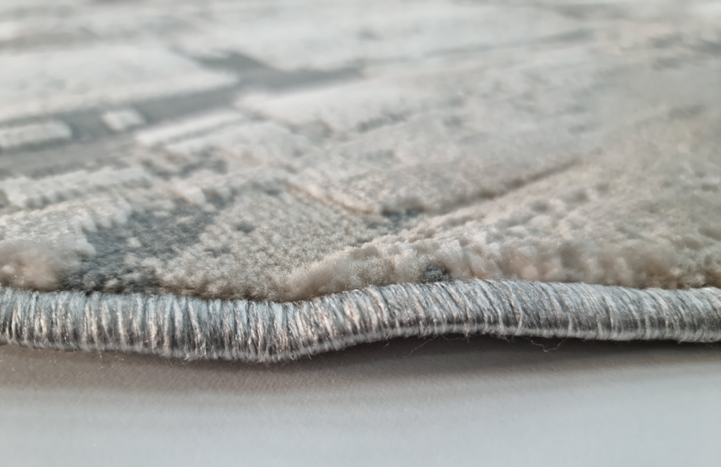 Madrid 9556 BEIGE/GRI (Oval)