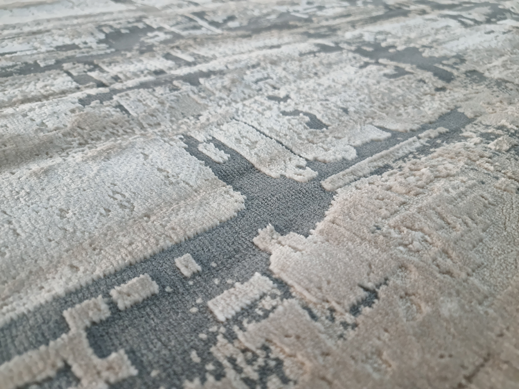 Madrid 9556 BEIGE/GRI (Oval)