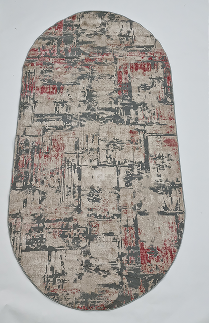 Madrid 9556 BEIGE/PEMBE(OVAL)