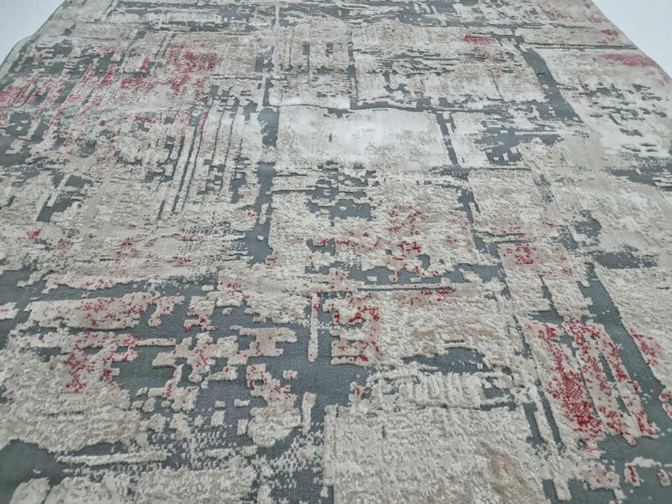 Madrid 9556 BEIGE/PEMBE(OVAL)