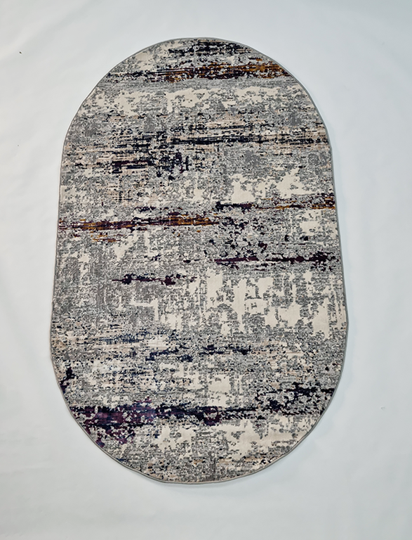 OLYMP 9617 CREAM/LILA(OVAL)