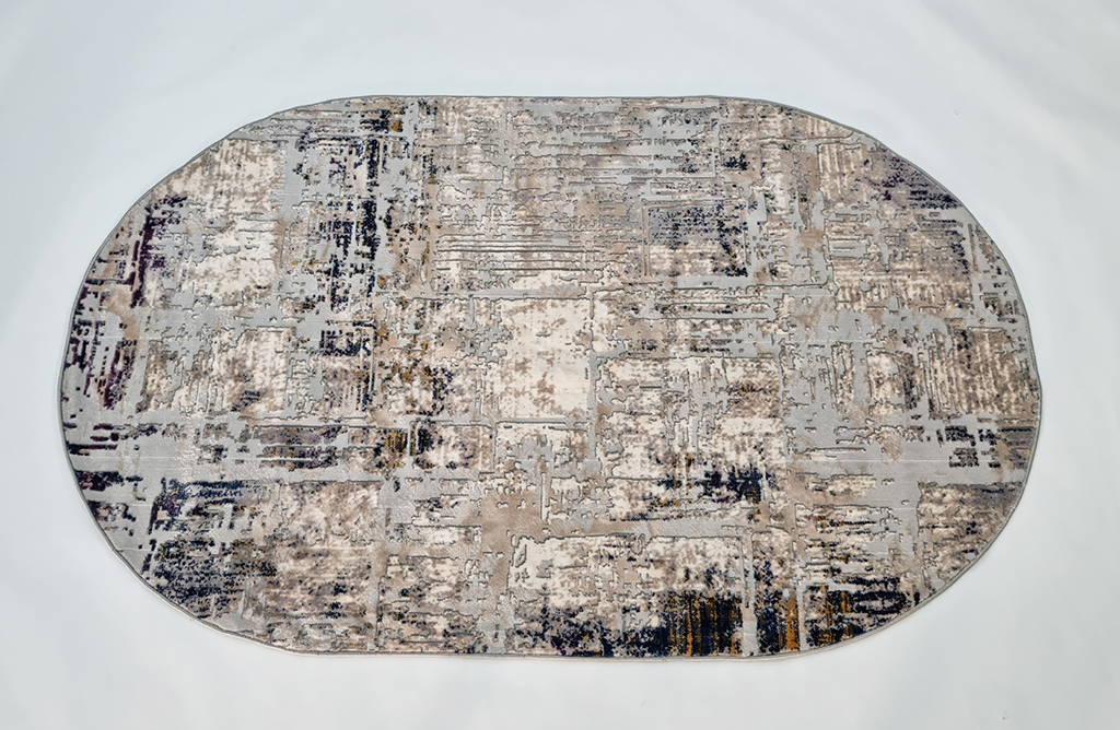 OLYMP 9624 CREAM/LILA(OVAL)