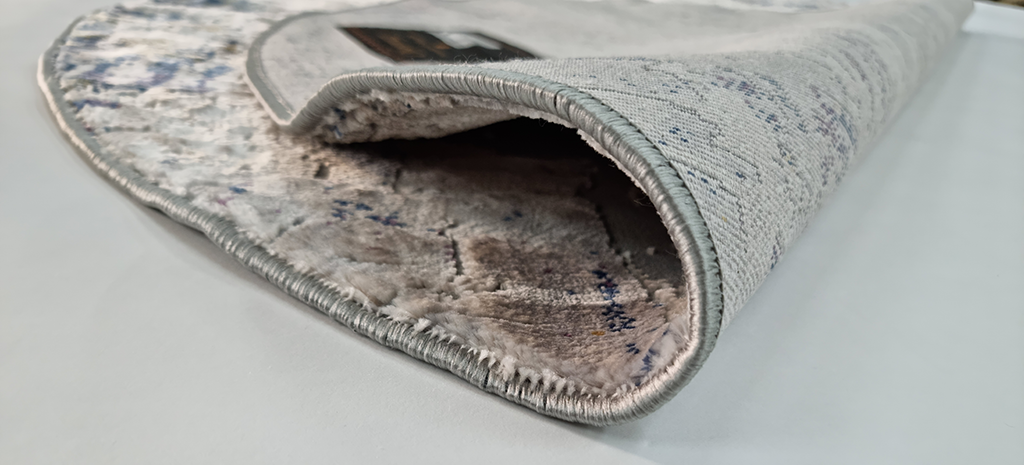 OLYMP 9624 CREAM/LILA(OVAL)