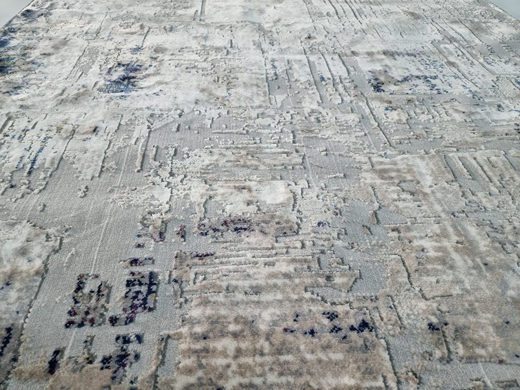 OLYMP 9624 CREAM/LILA(OVAL)