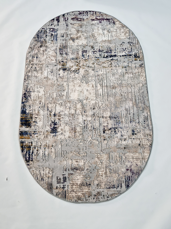 OLYMP 9624 CREAM/LILA(OVAL)