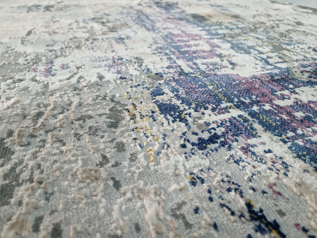 OLYMP 9625 CREAM/LILA(OVAL)