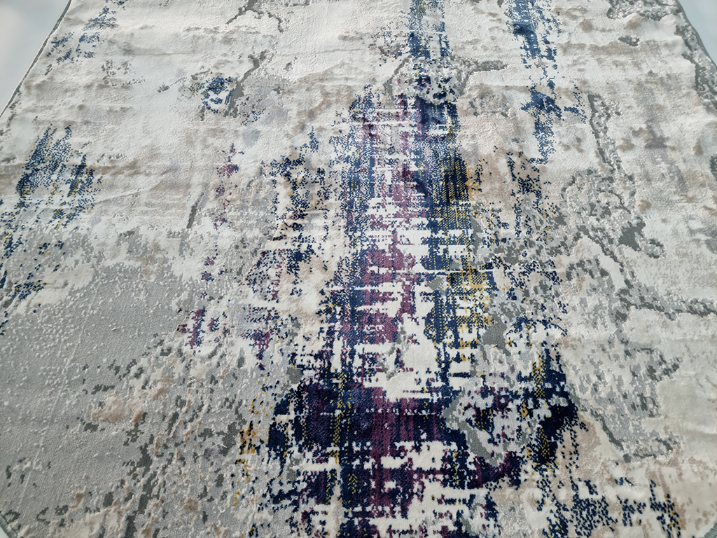 OLYMP 9625 CREAM/LILA(OVAL)