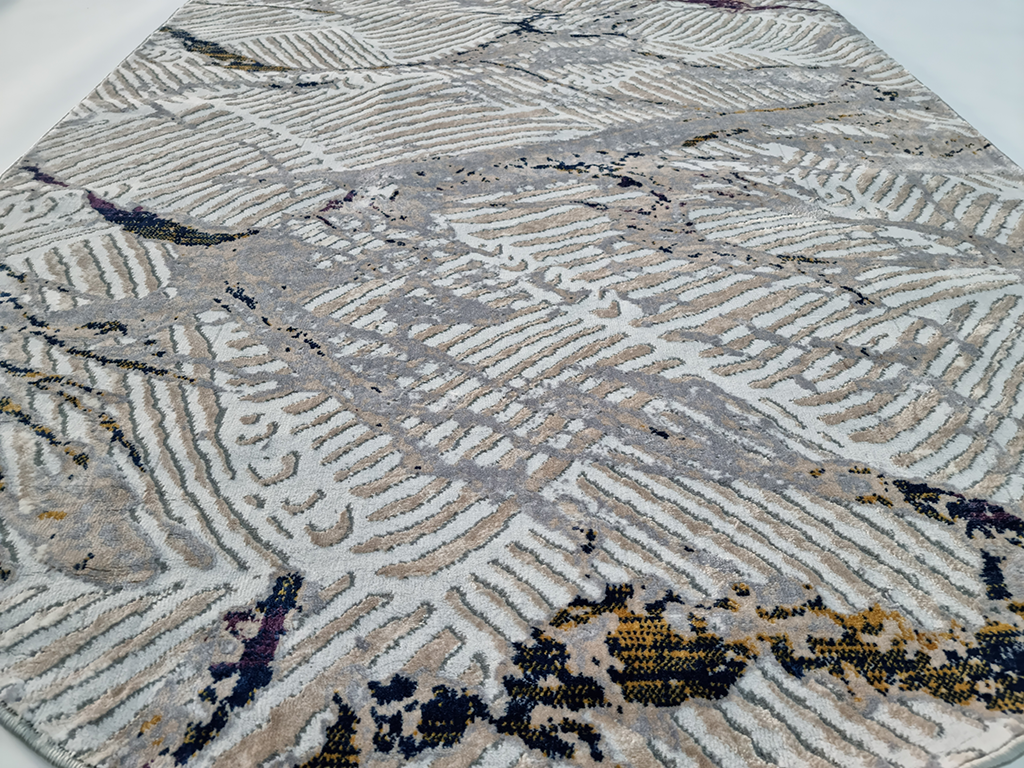 OLYMP 9628 CREAM/K.MAVI(OVAL)