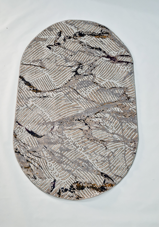 OLYMP 9628 CREAM/K.MAVI(OVAL)