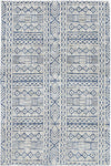 Amritsar Tribal Blue Rug