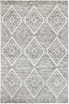 Amritsar Diamond Grey Rug