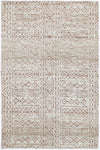 Amritsar Tribal Rust Rug