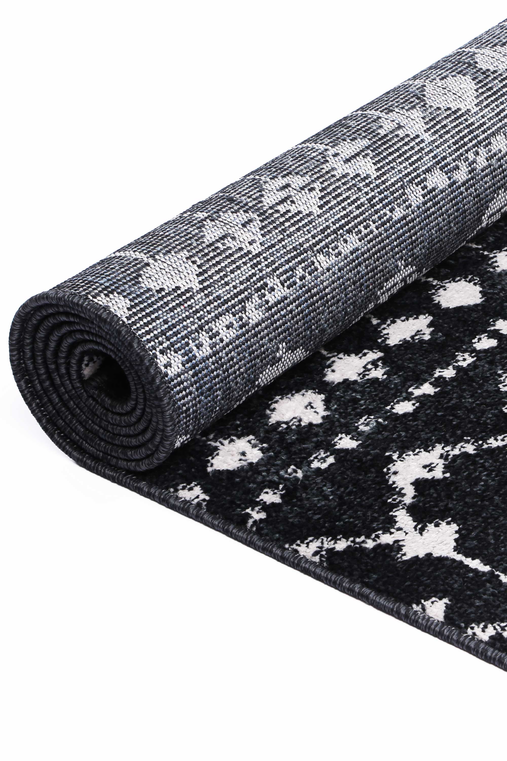 Bergen 3  Black Grey