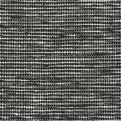 Nordic Black & White Wool Rug