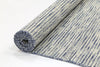Nordic Blue Wool Rug
