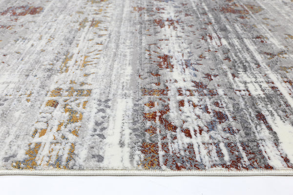 Bohemian 2 Grey Multi - WA Rugs