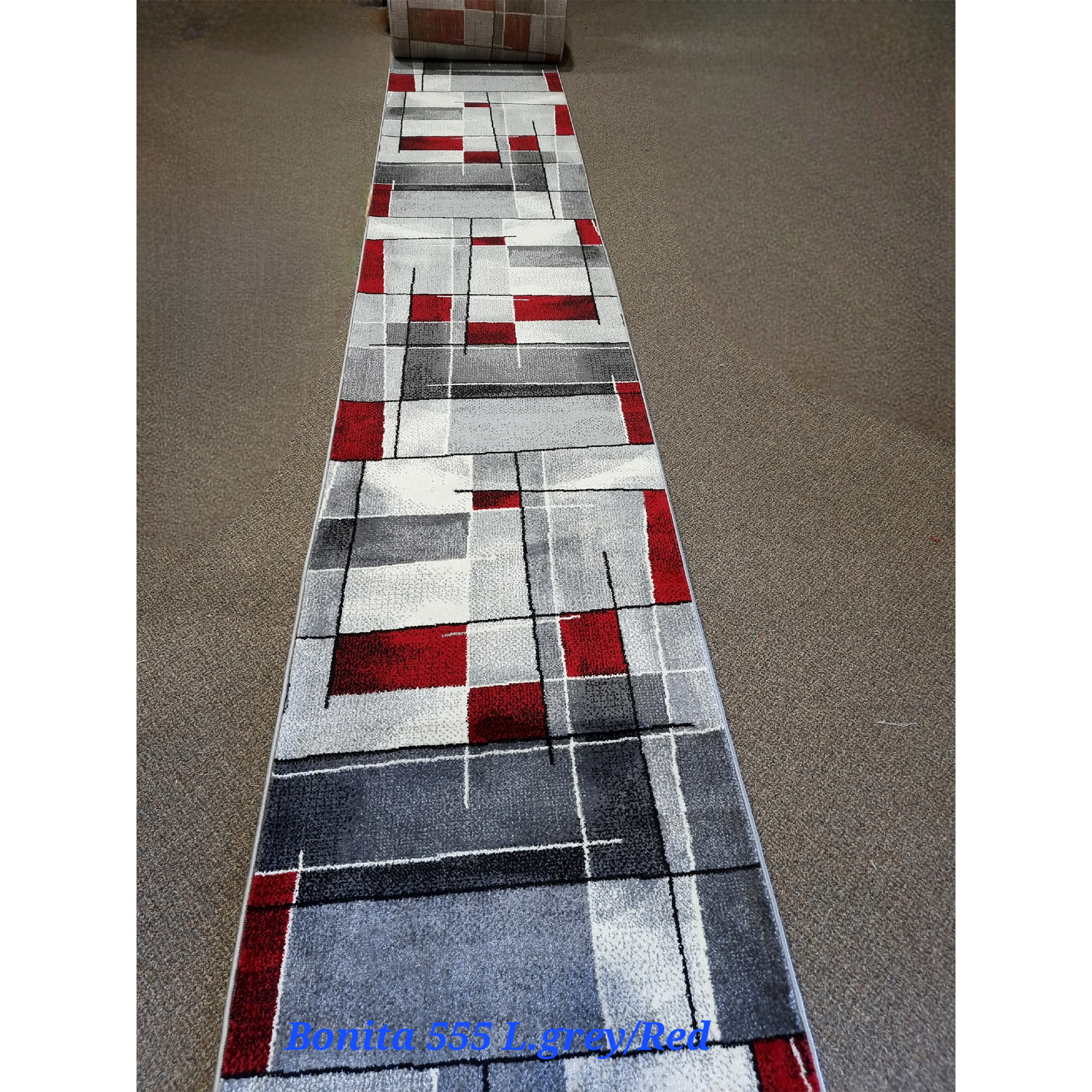 Hallway Runners - Width 80cm (Modern)