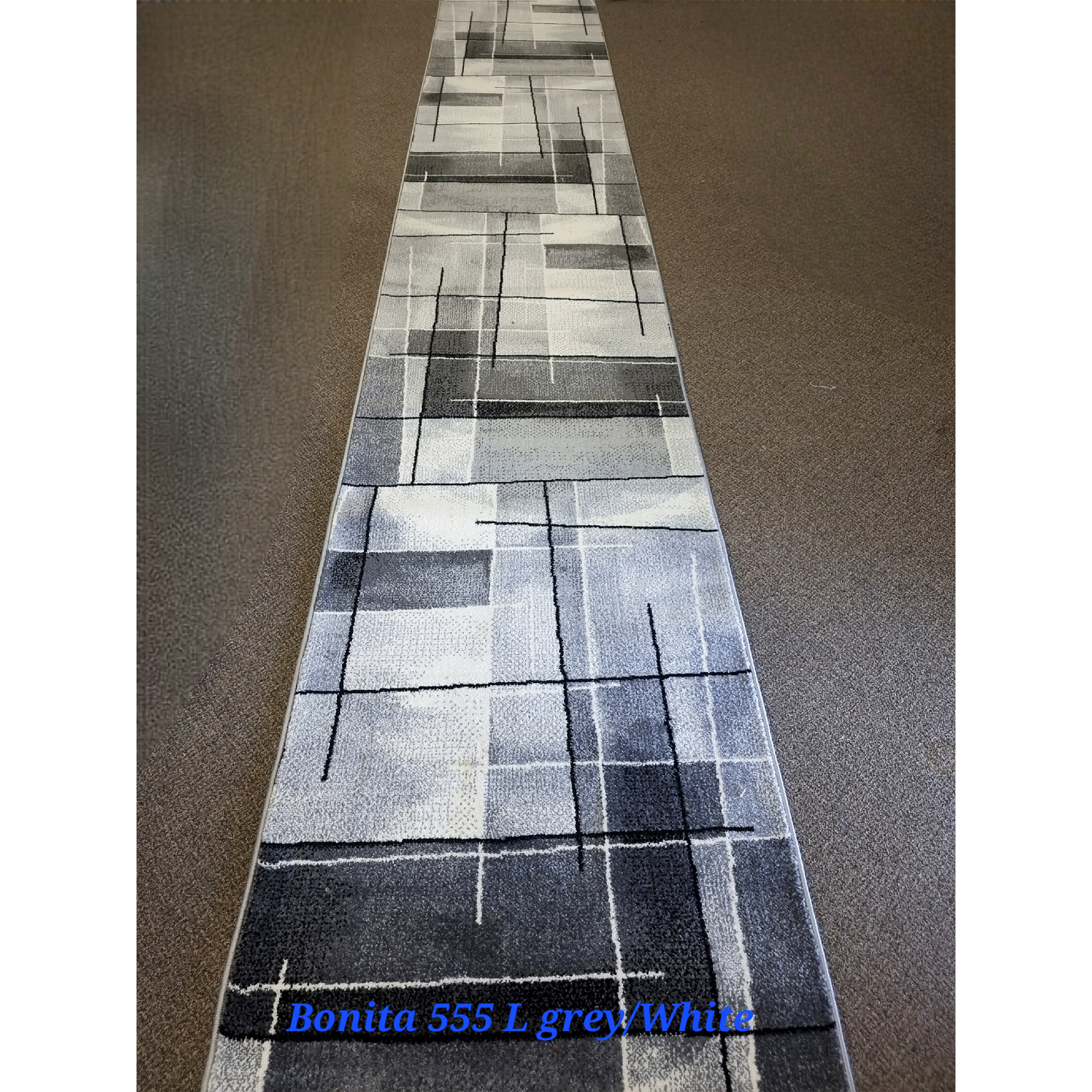 Hallway Runners - Width 80cm (Modern)