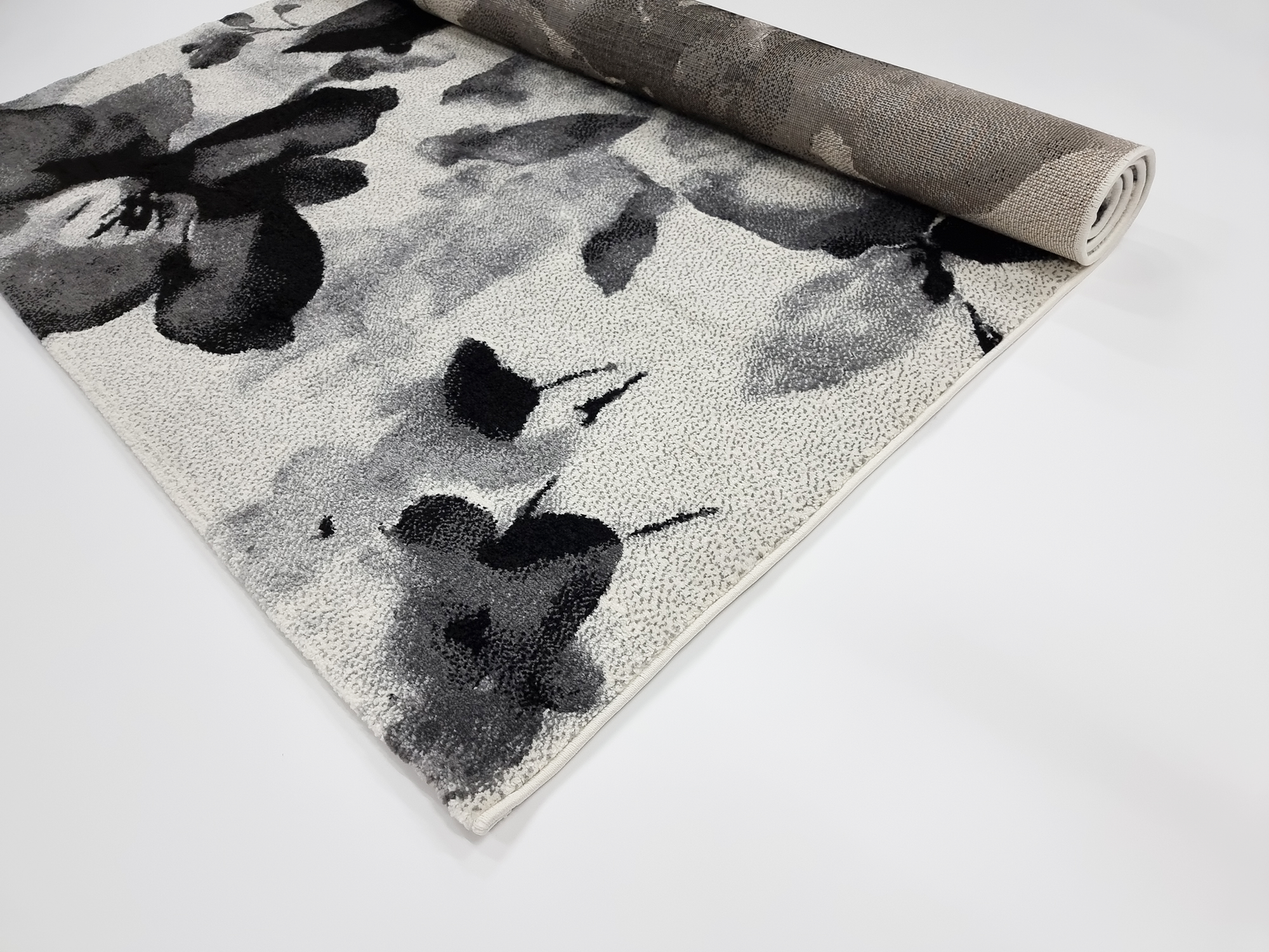 Bonita  222 WHITE/D.GREY