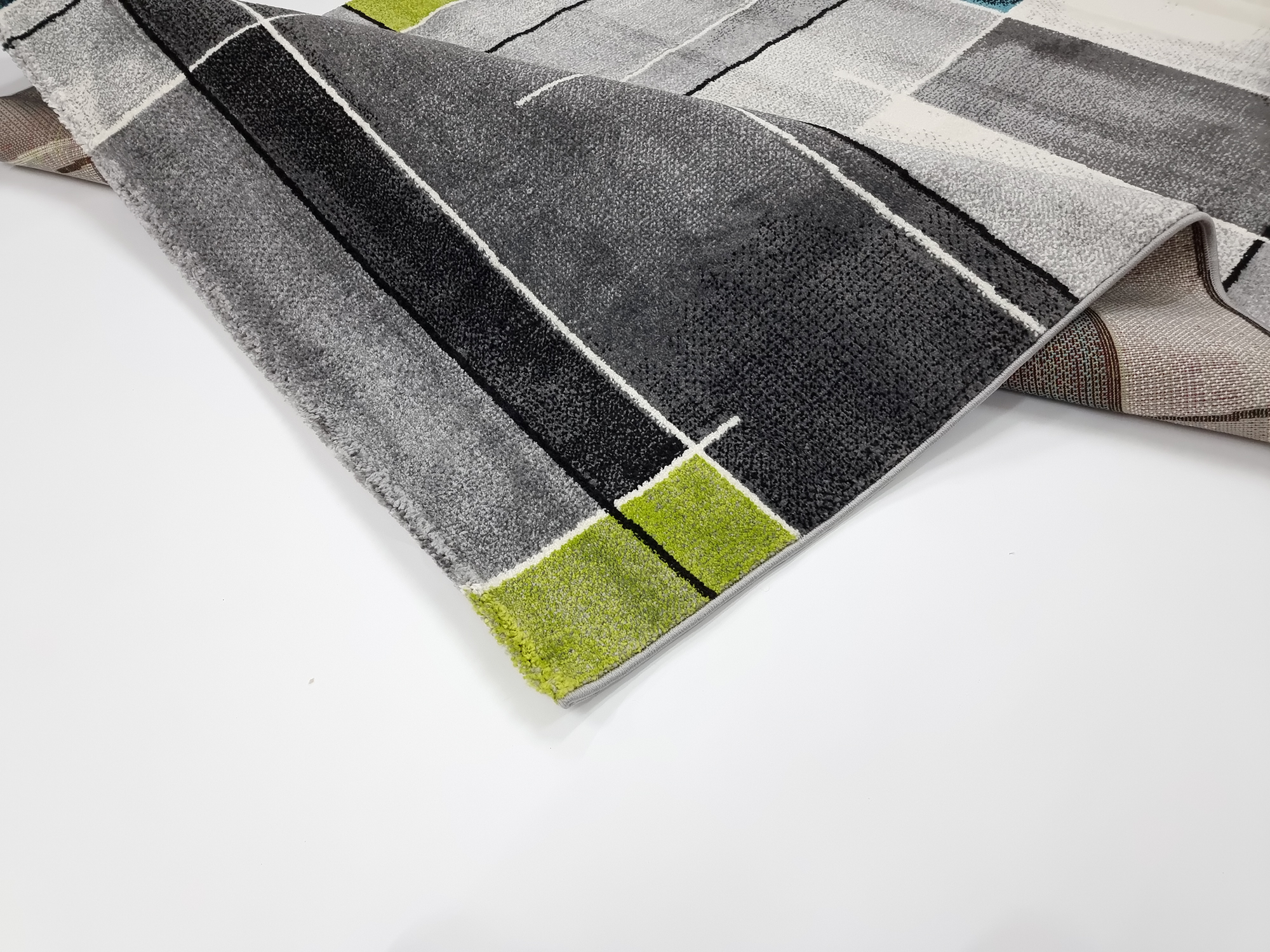 Bonita  555 L.GREY/GREEN