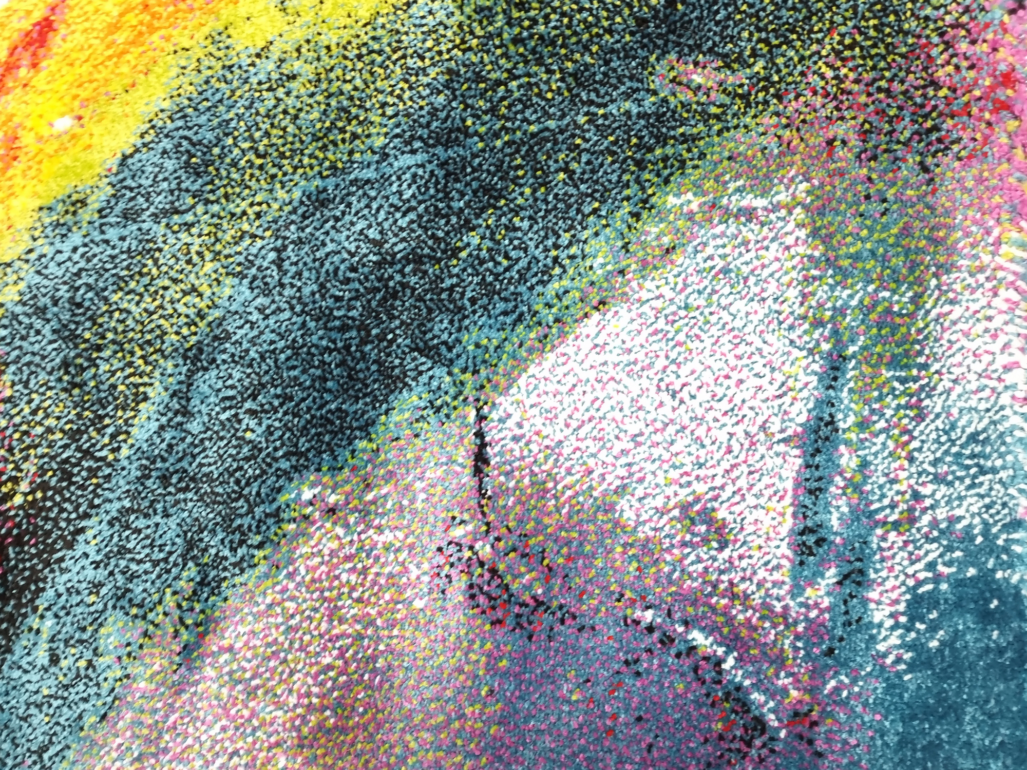 Bonita  559 BLUE/WHITE