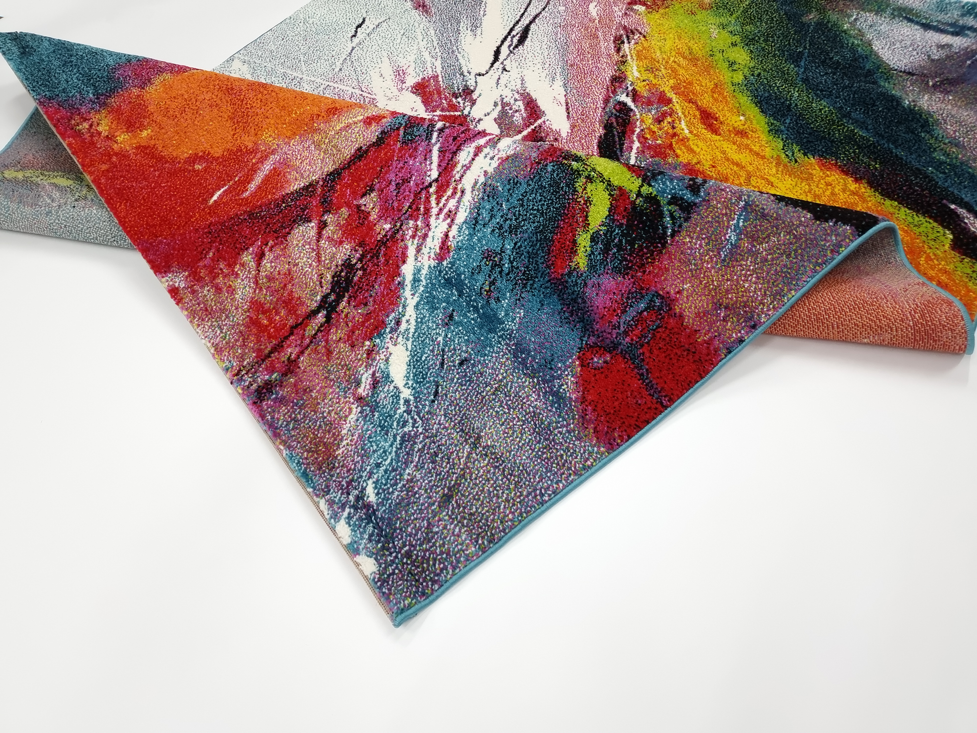 Bonita  559 BLUE/WHITE