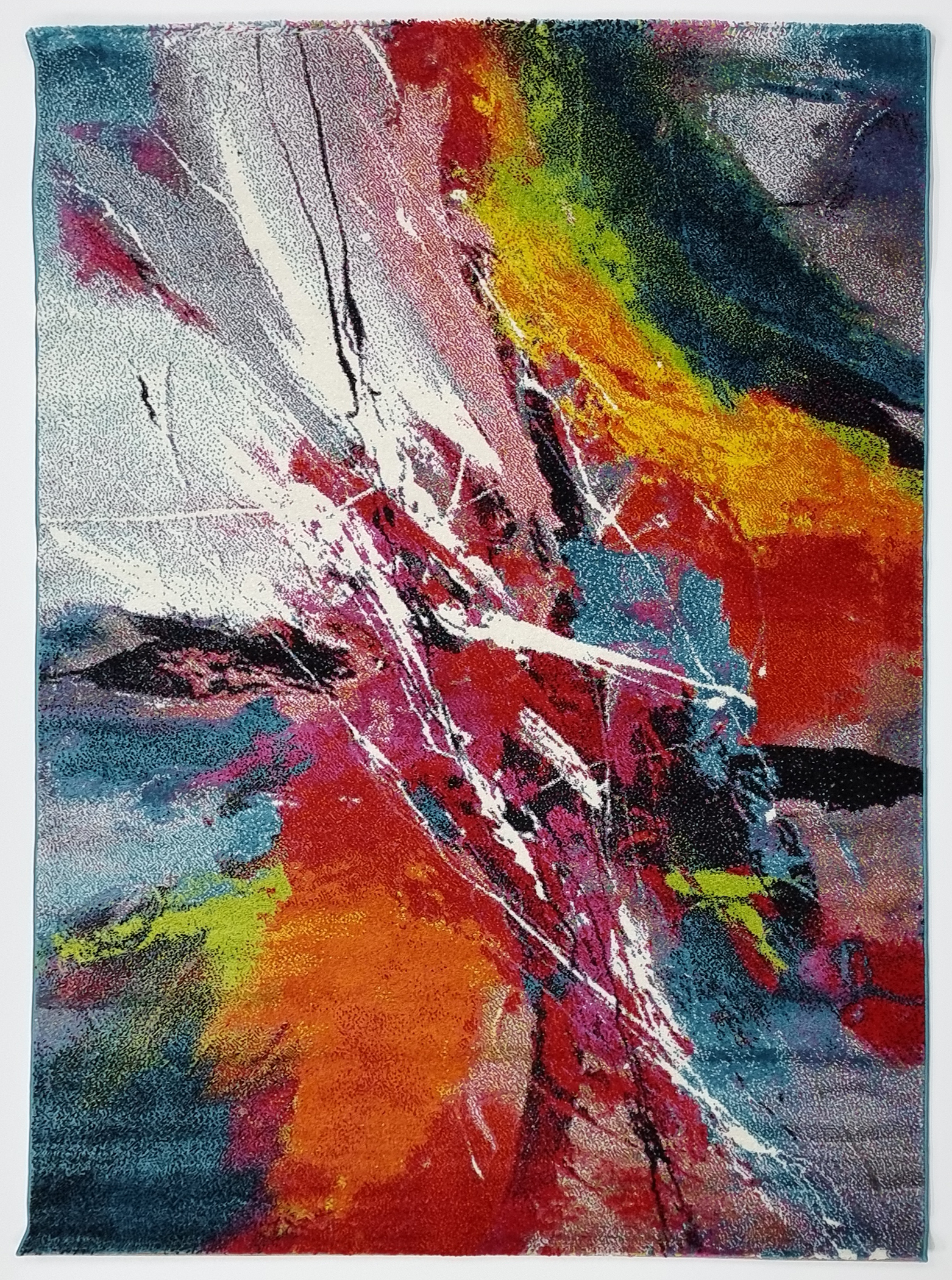 Bonita  559 BLUE/WHITE