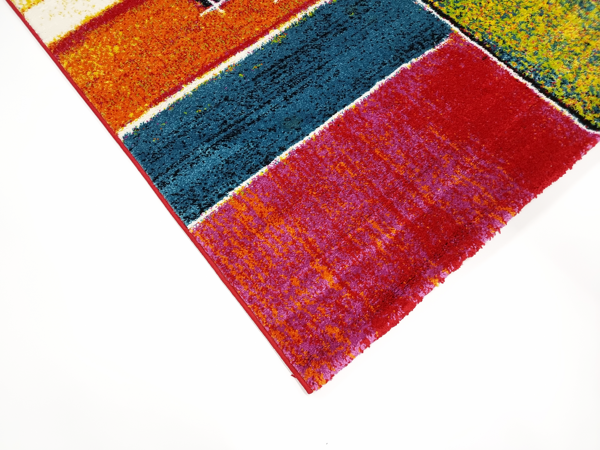 Bonita  597 RED/YELLOW