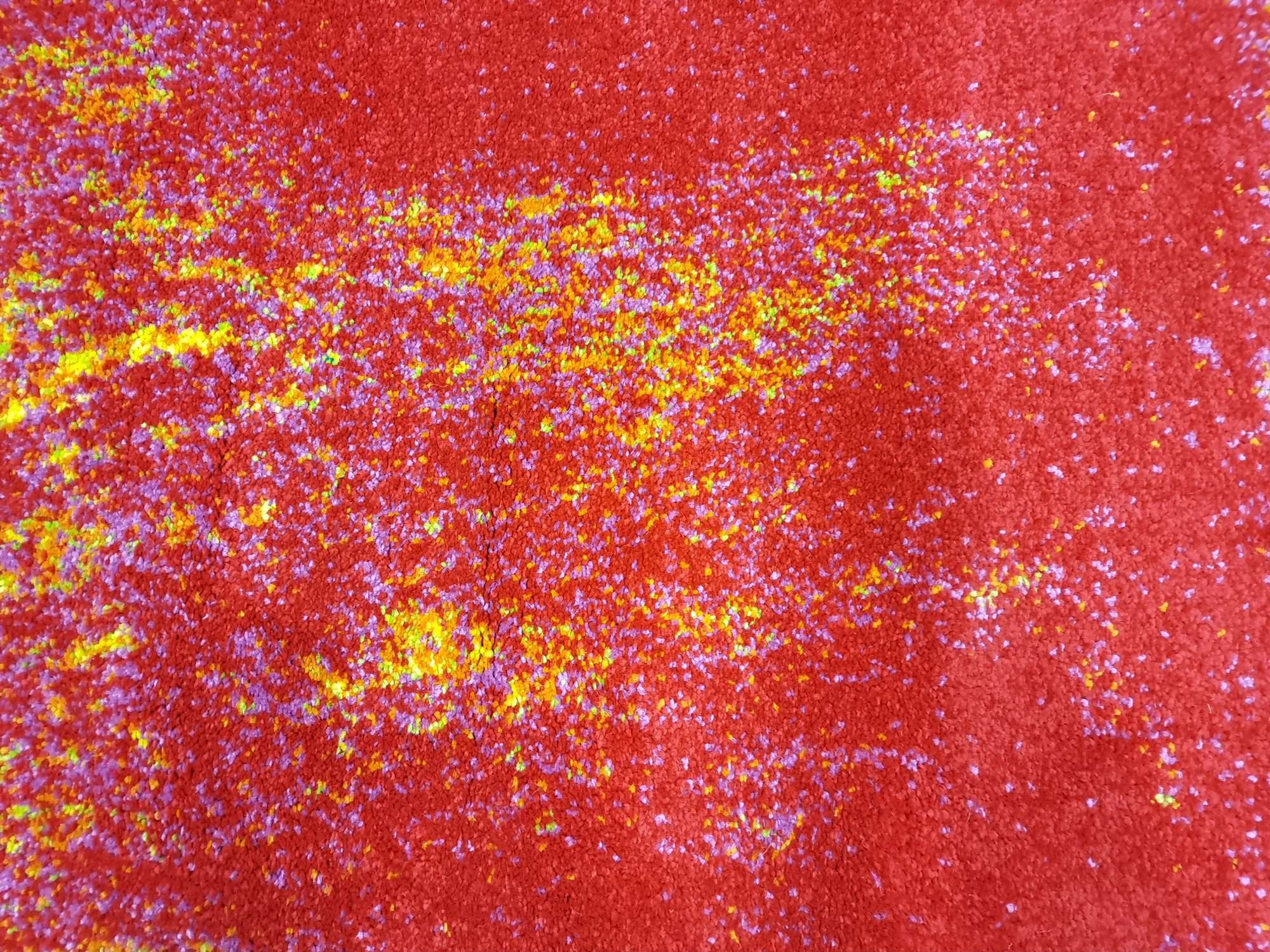 Bonita  597 RED/YELLOW