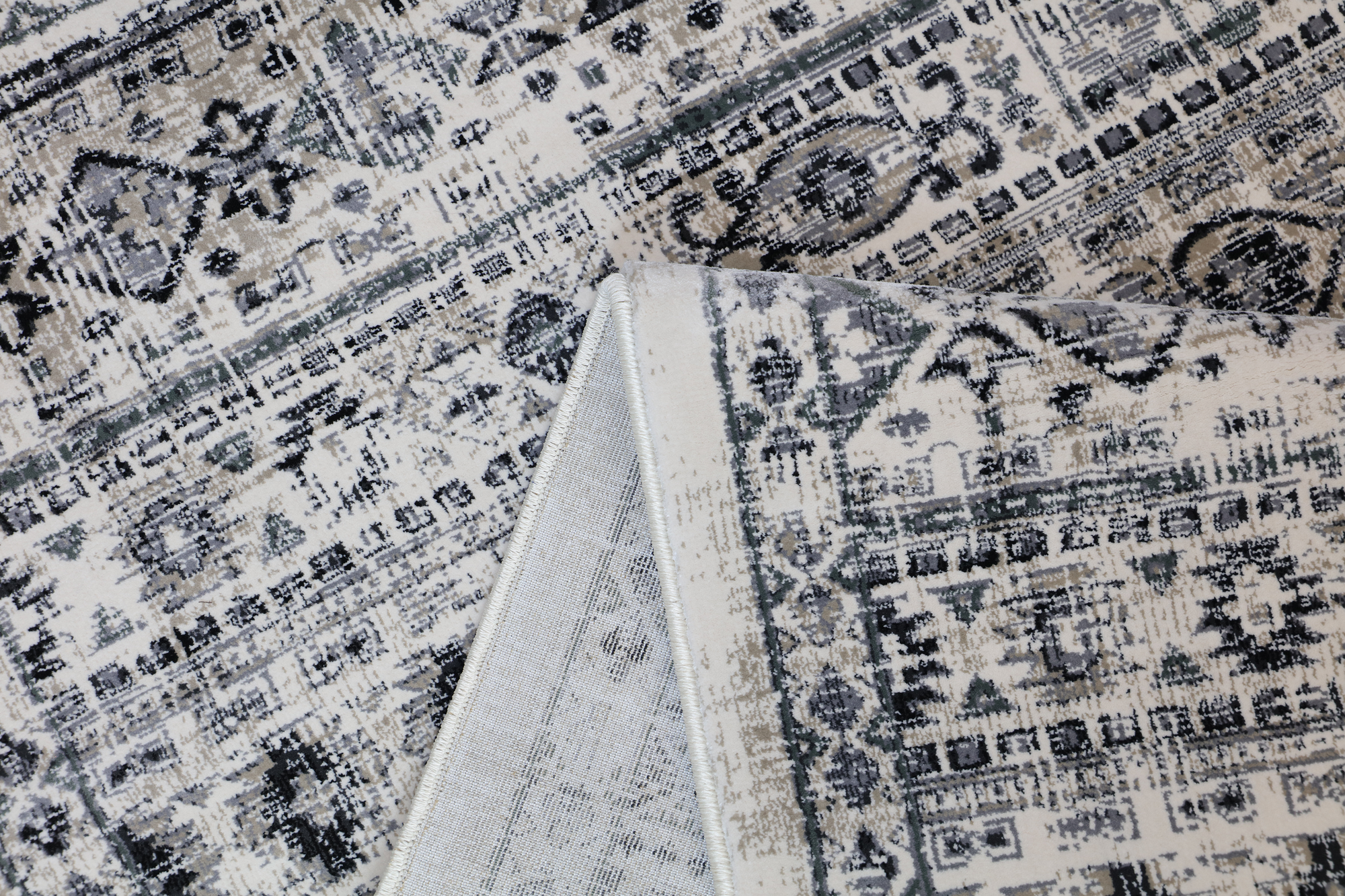 Ottoman 077 CREAM/CREAM