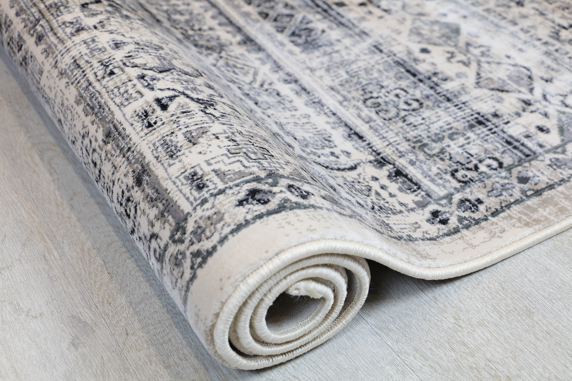 Ottoman 077 CREAM/CREAM