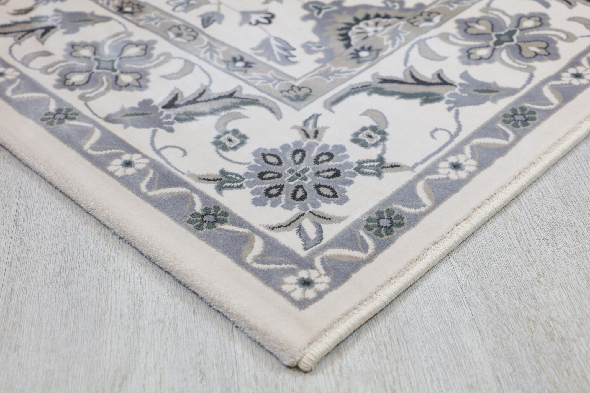 Ottoman 079 CREAM/CREAM